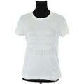 T-shirt Zadig & Voltaire T-shirt en coton blanc Grenoble