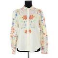 Chemises sur Grenoble : Chemise S&eacute;zane Chemise en lin multicolore Multicolore