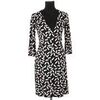 Robe Diane Von Furstenberg Robe en soie noire