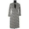 Robe Diane Von Furstenberg Robe en soie noire