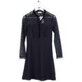 Robes sur Grenoble : Robe courte Sandro Robe marine