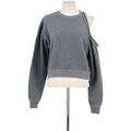 Pull The Kooples Pull en coton gris