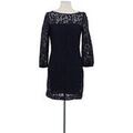 Robe courte Claudie Pierlot Robe marine