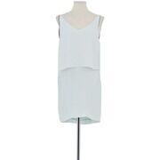 Robe courte Sandro Robe bleue