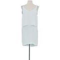 Robe courte Sandro Robe bleue