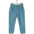 Jeans mom Bellerose Jean droit en coton bleu Grenoble