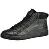 Baskets montantes Redskins Baskets hautes homme Nagano Ref 67178 Noir