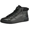 Baskets homme sur Grenoble : Baskets montantes Redskins Baskets hautes homme Nagano Ref 67178 Noir