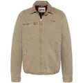 Vestes sur Grenoble : Blouson Schott Blouson homme Ref 66910 Taupe
