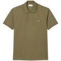 Polo Lacoste Polo homme Ref 52087 E9F Kaki Grenoble