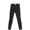 Jeans skinny Frame Jean slim en coton noir
