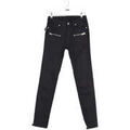 Pantalons sur Grenoble : Jeans Zadig & Voltaire Jean slim en coton noir