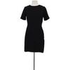 Robe courte Sandro Robe noire