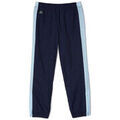 Pantalon enfant Lacoste PANTALON DE SURV&Ecirc;TEMENT ENFANT COLOR-BLOCK Bleu Grenoble