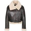 Veste Freaky Nation PERFECT WAY BROWN UMBER
