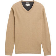 Pull Tom Tailor Pull COL V Brown Melange