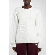 Pull Teddy Smith Pull P-NOELIE Middle White