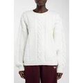Pull Teddy Smith Pull P-NOELIE Middle White