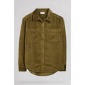 Chemises sur Grenoble : Chemise Teddy Smith Chemise C-BONNIE Olive