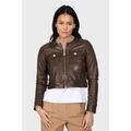 Veste Oakwood SUSAN CHOCO 505 Grenoble