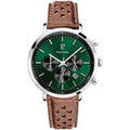Hommes sur Grenoble : Montre Pierre Lannier Montre Homme BARON Vert