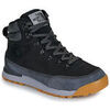 Chaussures The North Face M BACK-TO-BERKELEY IV LEATHER WP Noir