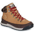 Chaussures The North Face M BACK-TO-BERKELEY IV LEATHER WP Marron Grenoble