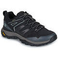 Randonn&eacute;e sur Grenoble : Chaussures The North Face W HEDGEHOG GORE-TEX Noir