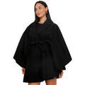 Manteaux sur Grenoble : Manteau La Modeuse Manteaux pour femme - Noir -