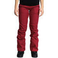Sportswear sur Grenoble : Jogging Volcom - Pantalon de ski - bordeaux