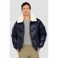 Blouson Schott COLLIN NAVY