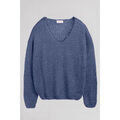 Pull Teddy Smith Pull P-MOLLY Faded Indigo