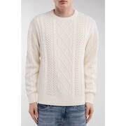 Pull Teddy Smith Pull P-ARAN Cream
