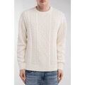 Pull Teddy Smith Pull P-ARAN Cream