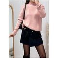 Pull Kebello Pull F, Rose Grenoble