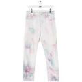 Pantalons sur Grenoble : Jeans Gil Santucci Jean droit en coton multicolore