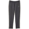 Pantalon Lacoste PANTALON DE SURV&Ecirc;TEMENT PARIS JACQUARD MONOGRAMM&Eacute; NO Noir