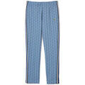Pantalon Lacoste PANTALON DE SURV&Ecirc;TEMENT PARIS JACQUARD MONOGRAMM&Eacute; BL Bleu Grenoble