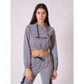 Vestes sur Grenoble : Veste Project X Paris Veste L&eacute;g&egrave;re F192029 Blanc