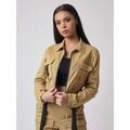 Vestes sur Grenoble : Veste Project X Paris Veste L&eacute;g&egrave;re F203047 Beige
