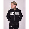 Veste Project X Paris Veste L&eacute;g&egrave;re 2130136 Noir