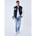 Veste Project X Paris Veste L&eacute;g&egrave;re 2230109 Bleu