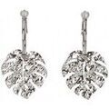 Boucles d'oreille sur Grenoble : Boucles oreilles Vivia 68266 Argent&eacute;