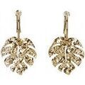 Boucles d'oreille sur Grenoble : Boucles oreilles Vivia 68265 Dor&eacute;