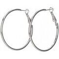 Boucles oreilles Moda Estilo 58054 Argent&eacute; Grenoble