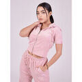Gilet Project X Paris Veste L&eacute;g&egrave;re F223152 Rose Grenoble