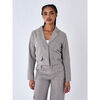Veste Project X Paris Veste L&eacute;g&egrave;re F233307 Marron
