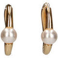 Boucles d'oreille sur Grenoble : Boucles oreilles Luna Collection 74972 Dor&eacute;