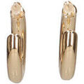 Boucles d'oreille sur Grenoble : Boucles oreilles Luna Collection 75075 Dor&eacute;