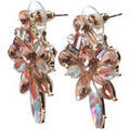 Boucles d'oreille sur Grenoble : Boucles oreilles Luna Collection 75137